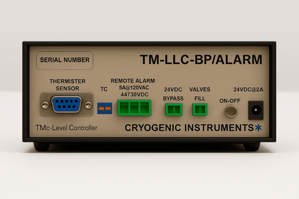 Lc Sensor Controller Hewtech Electronics LLC » LN2 LIQUID LEVEL CONTROLLER / THERMISTOR SENSOR